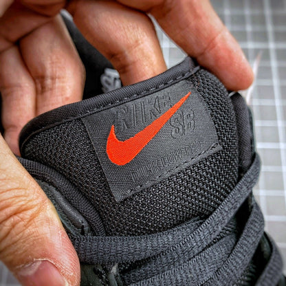 Nike SB Dunk Low Black Pigeon