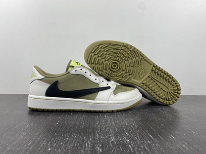 Air Jordan 1 Low x Travis scott Golf