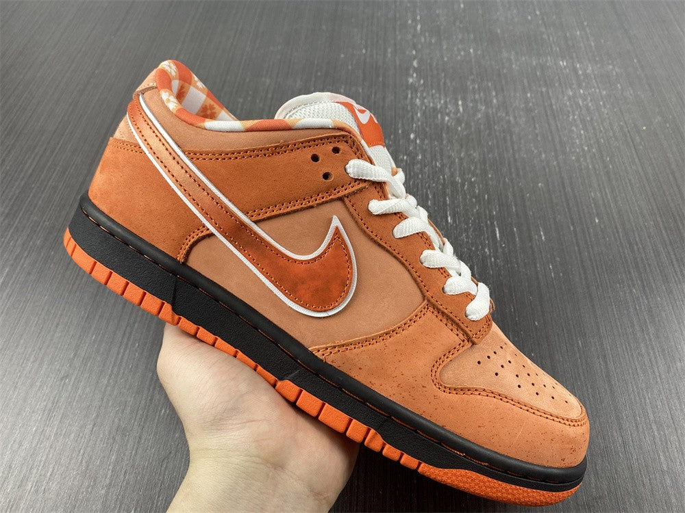Nike SB Dunk Low Concepts Orange Lobster
