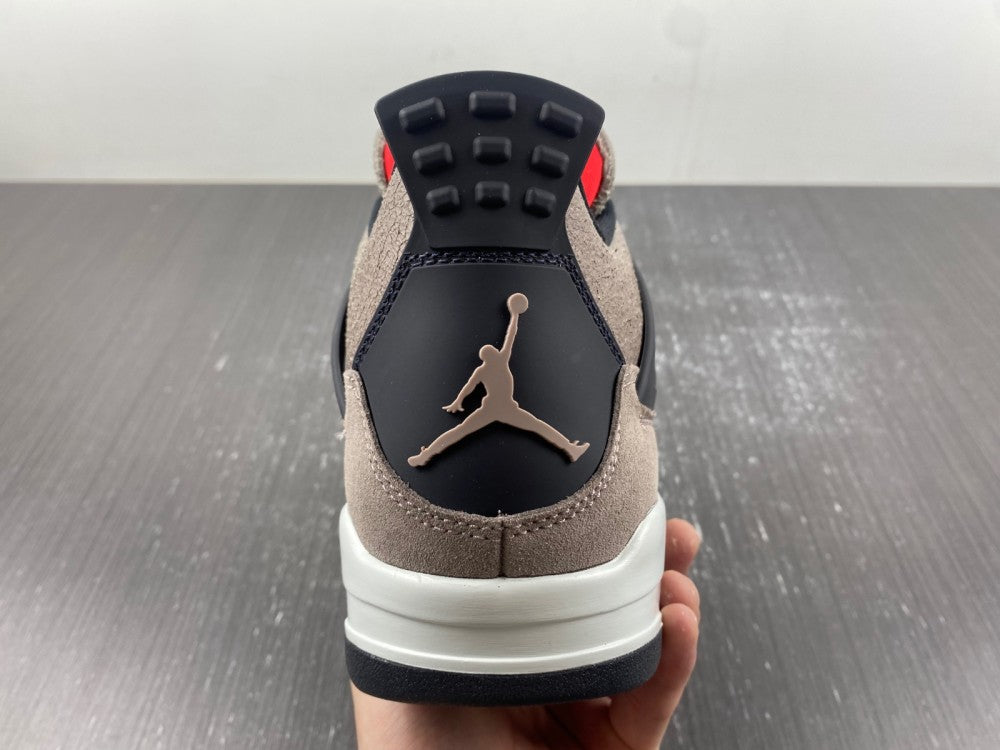 Air Jordan 4 Retro Taupe Haze