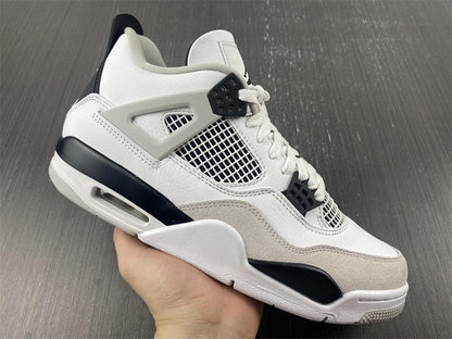 Air Jordan 4 Retro Military Black