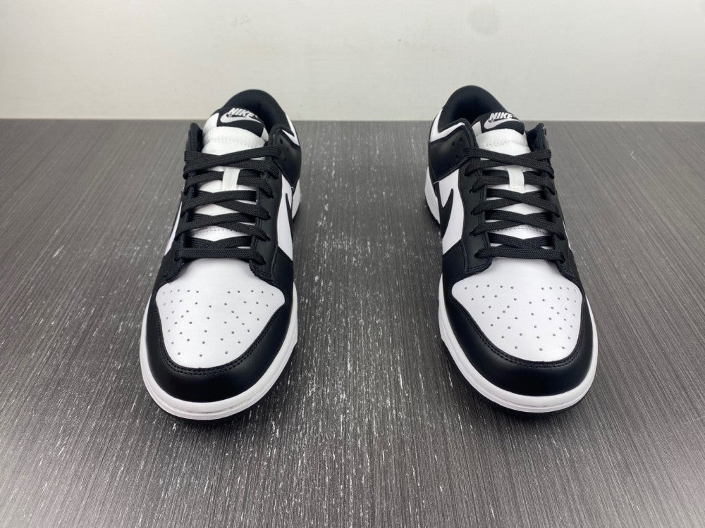 Nike Dunk Low White Black Panda