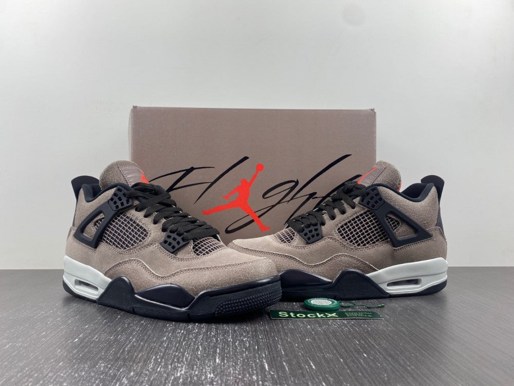 Air Jordan 4 Retro Taupe Haze