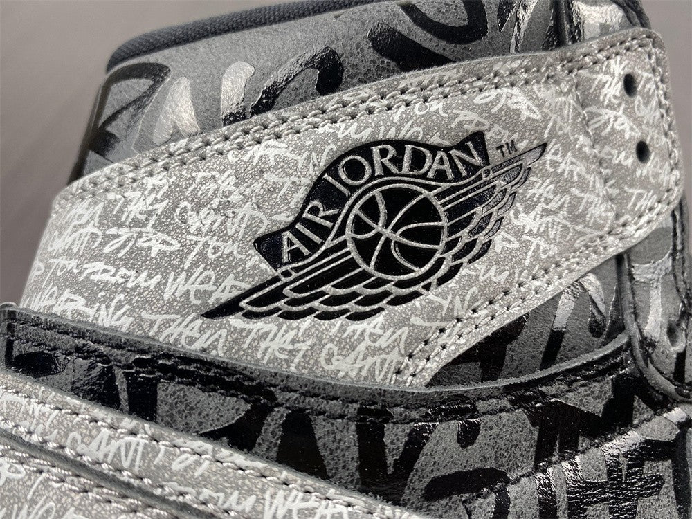 Air Jordan 1 Retro High OG Rebellionaire