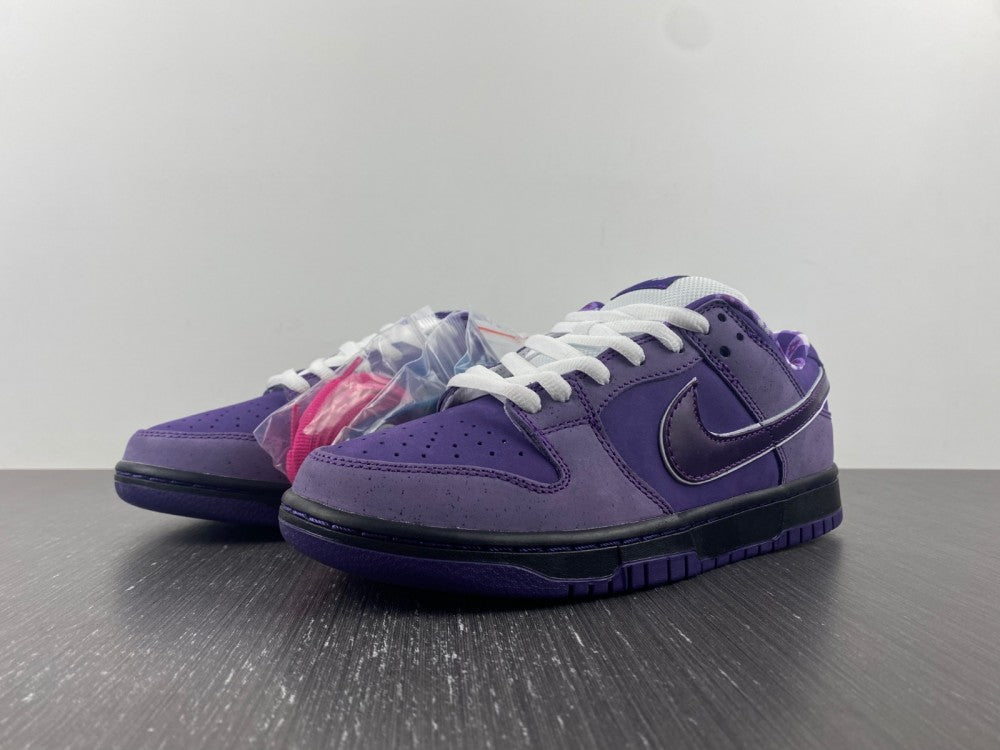 Nike SB Dunk Low Concepts Purple Lobster (Special Box)