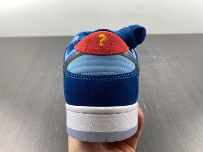 Nike SB Dunk Low Pro Why So Sad?