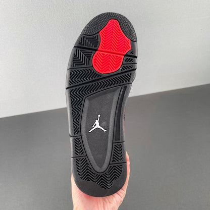 Air Jordan Retro 4 Red Thunder