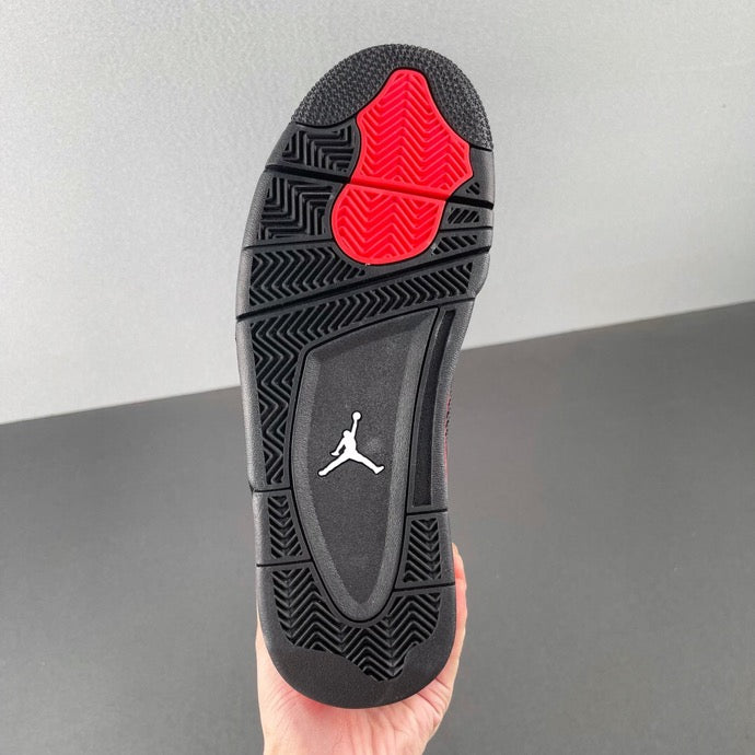 Air Jordan Retro 4 Red Thunder