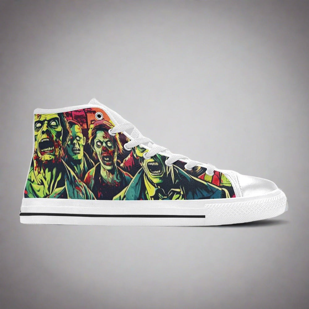 Zombie Art Women
