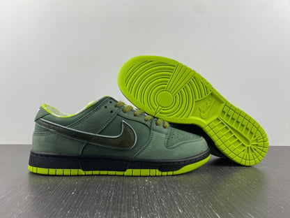 Nike SB Dunk Low Concepts Green Lobster (Special Box)