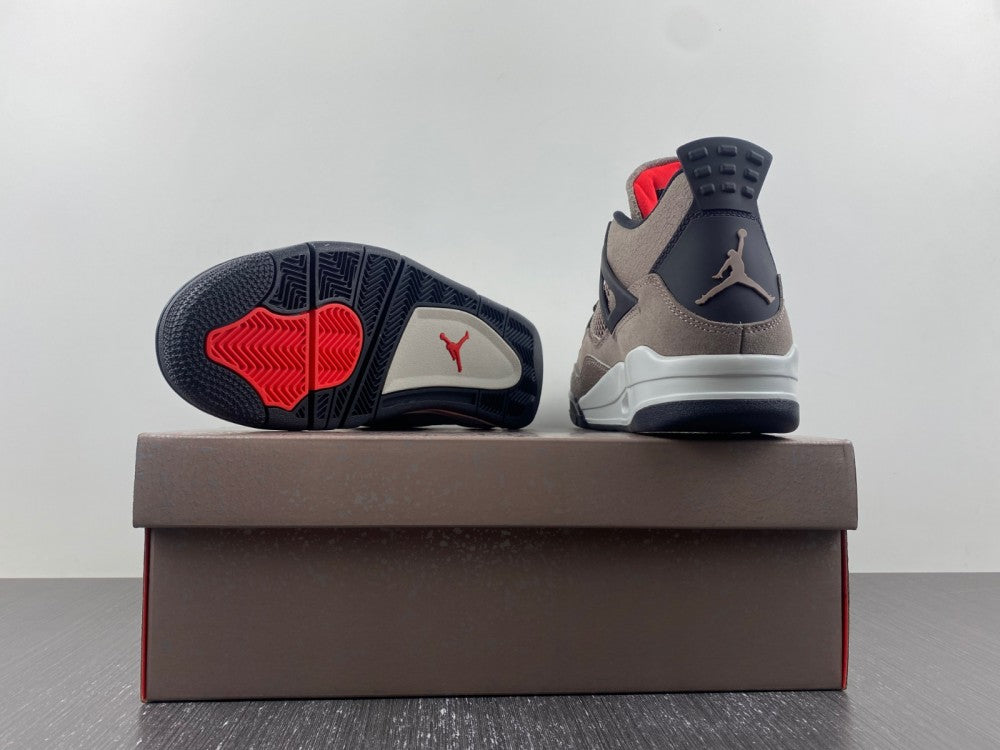 Air Jordan 4 Retro Taupe Haze