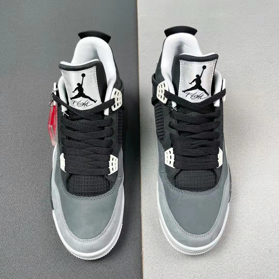 Air Jordan - 4 Retro Fear Pack
