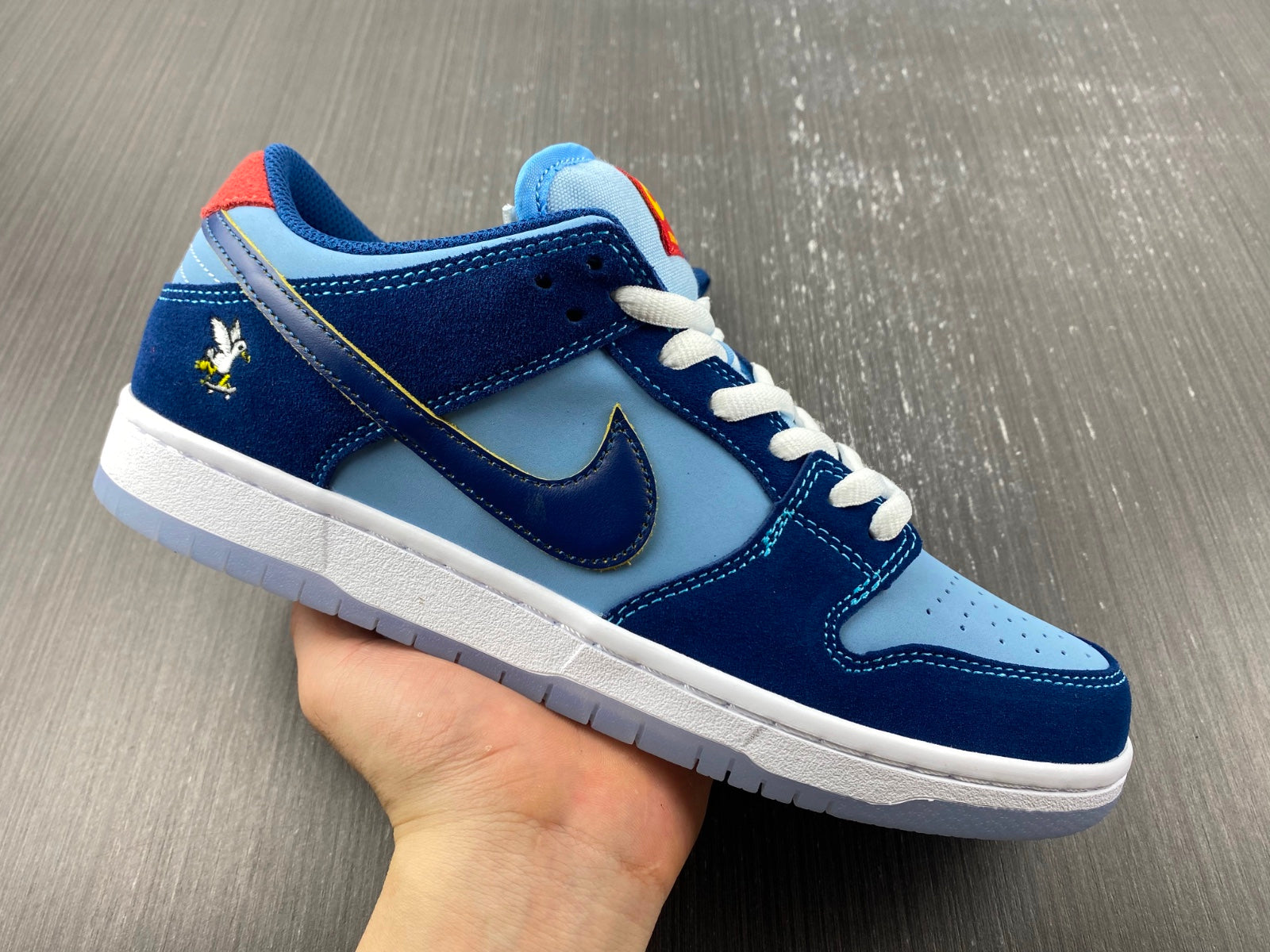 Nike SB Dunk Low Pro Why So Sad?