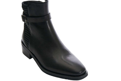 WOMEN'S VANELI ORACLE BOOT | BLACK