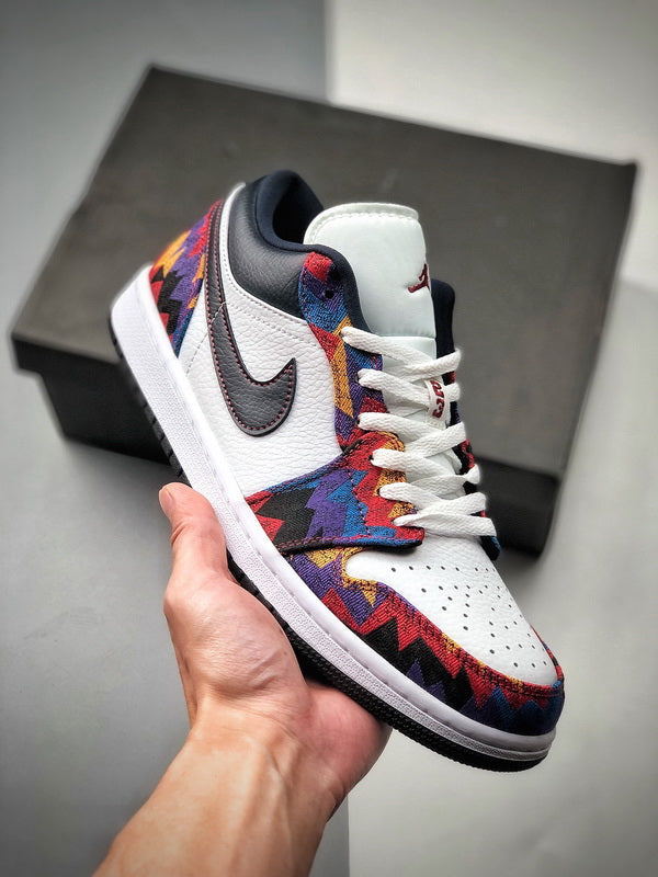 Air Jordan 1 Low Nothing But Net