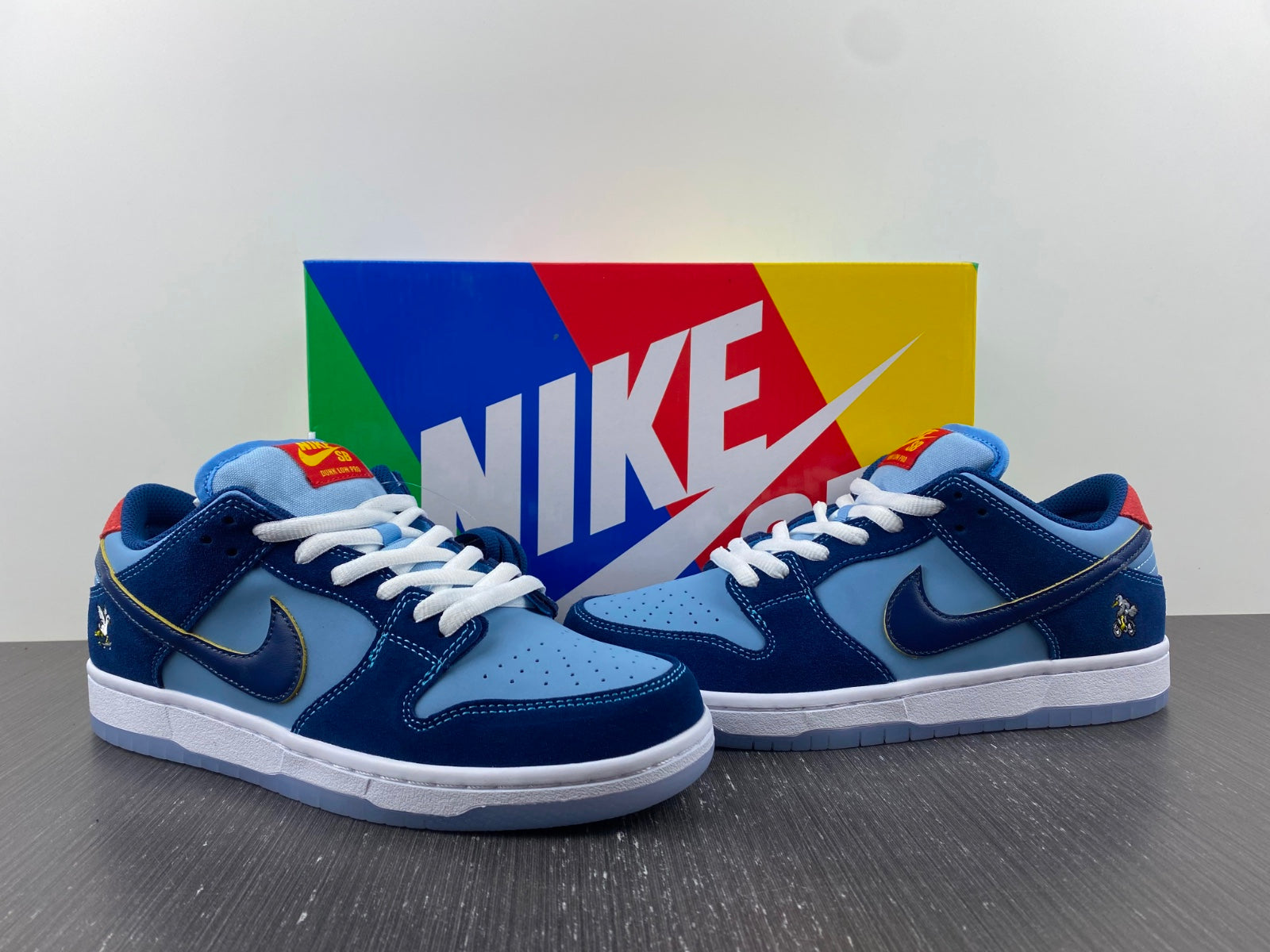 Nike SB Dunk Low Pro Why So Sad?