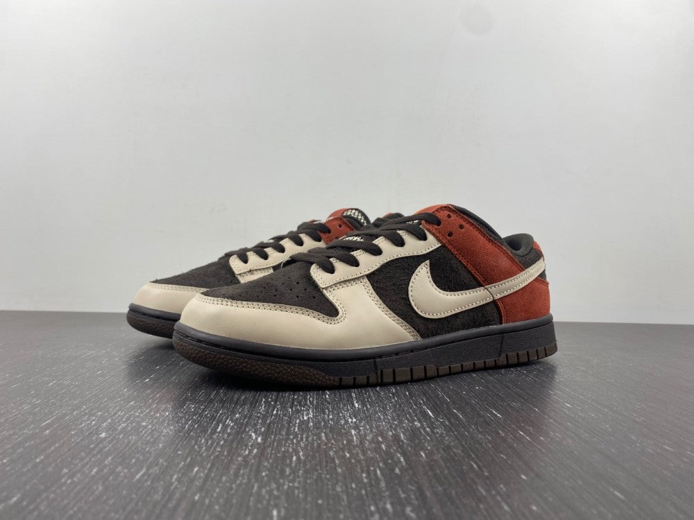 Nike Dunk Low Red Panda