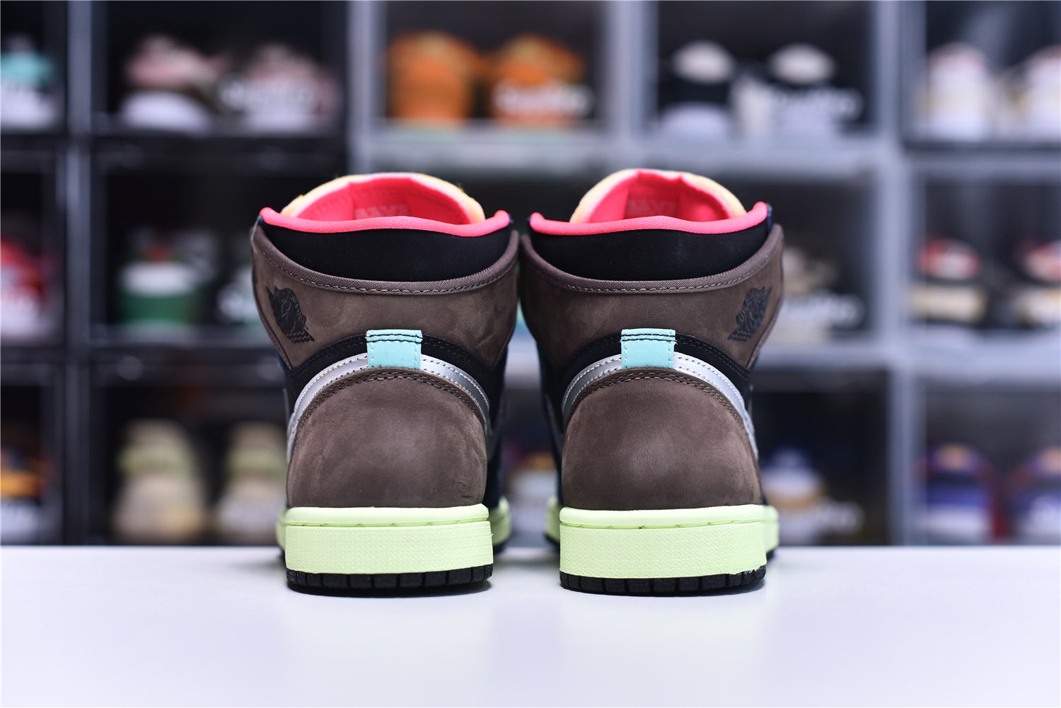 Air Jordan 1 Retro High Tokyo Bio Hack