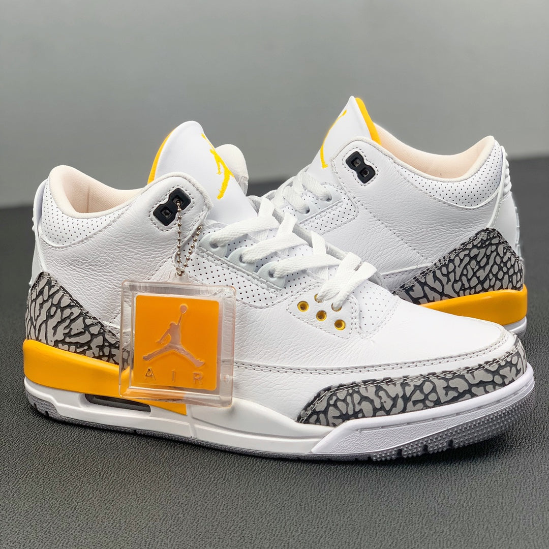Air Jordan 3 Retro Laser Orange