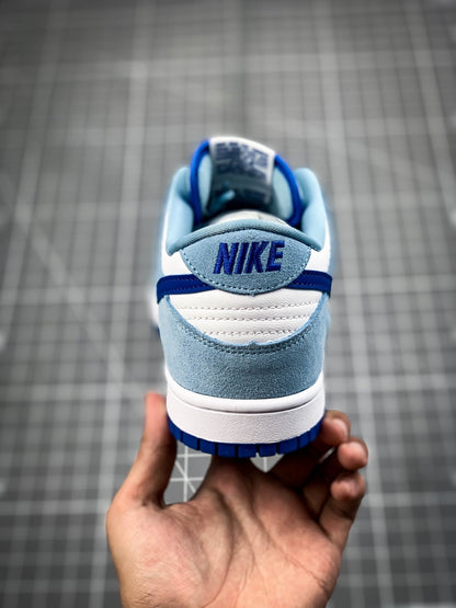 SB Dunk Low Light Blue Royal