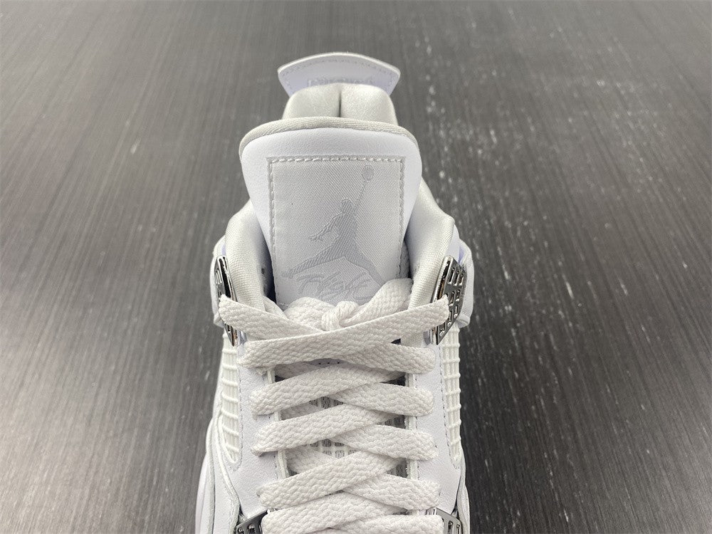 Air Jordan Retro 4 Pure Money