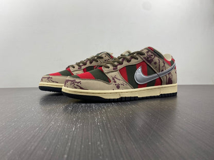 Nike SB Dunk Low Freddy Krueger
