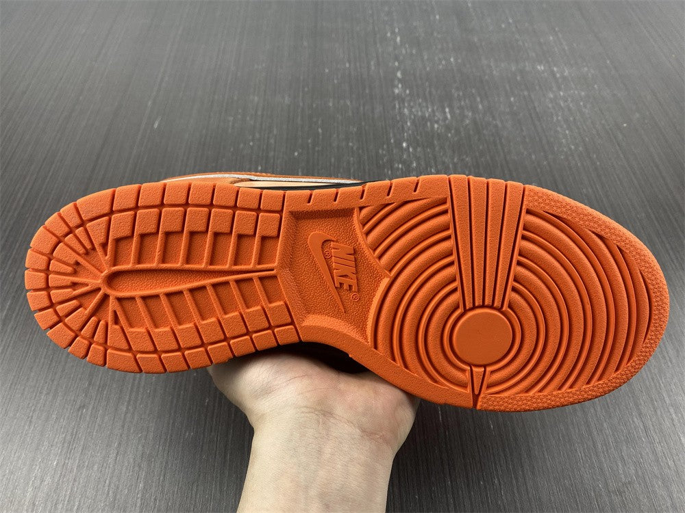 Nike SB Dunk Low Concepts Orange Lobster