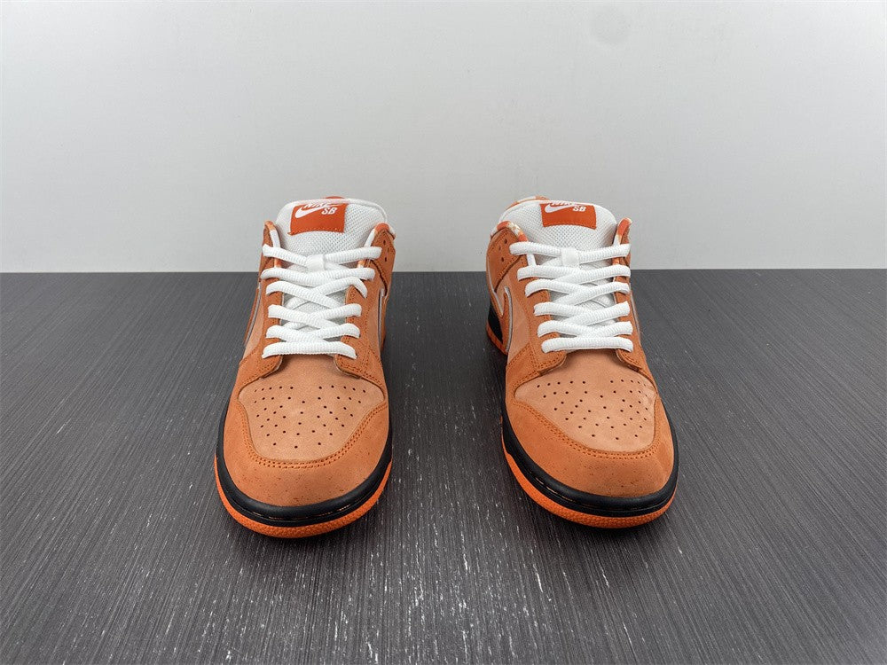 Nike SB Dunk Low Concepts Orange Lobster