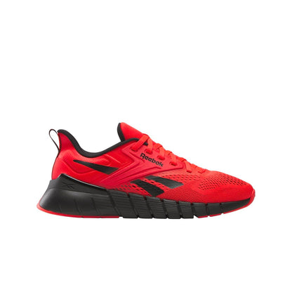Reebok Men's Nano Gym Sneaker, Energy Red/Black, 8