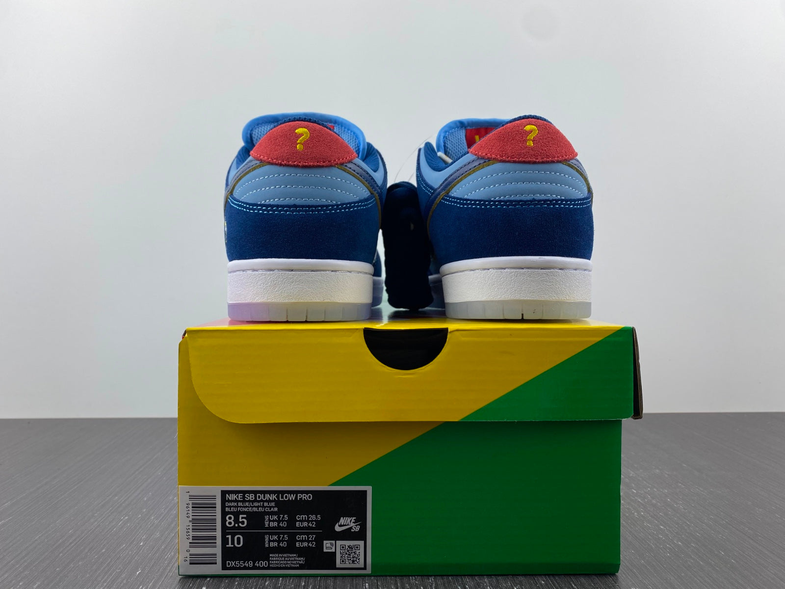 Nike SB Dunk Low Pro Why So Sad?