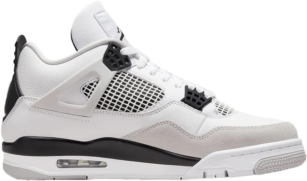 Nike mens Air Jordan 4 Retro