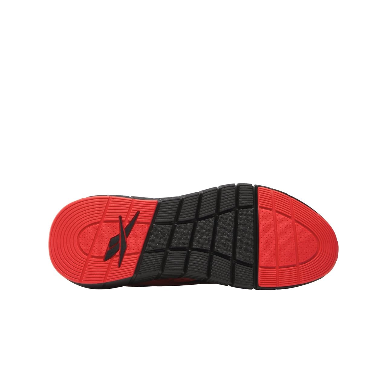 Reebok Men's Nano Gym Sneaker, Energy Red/Black, 8