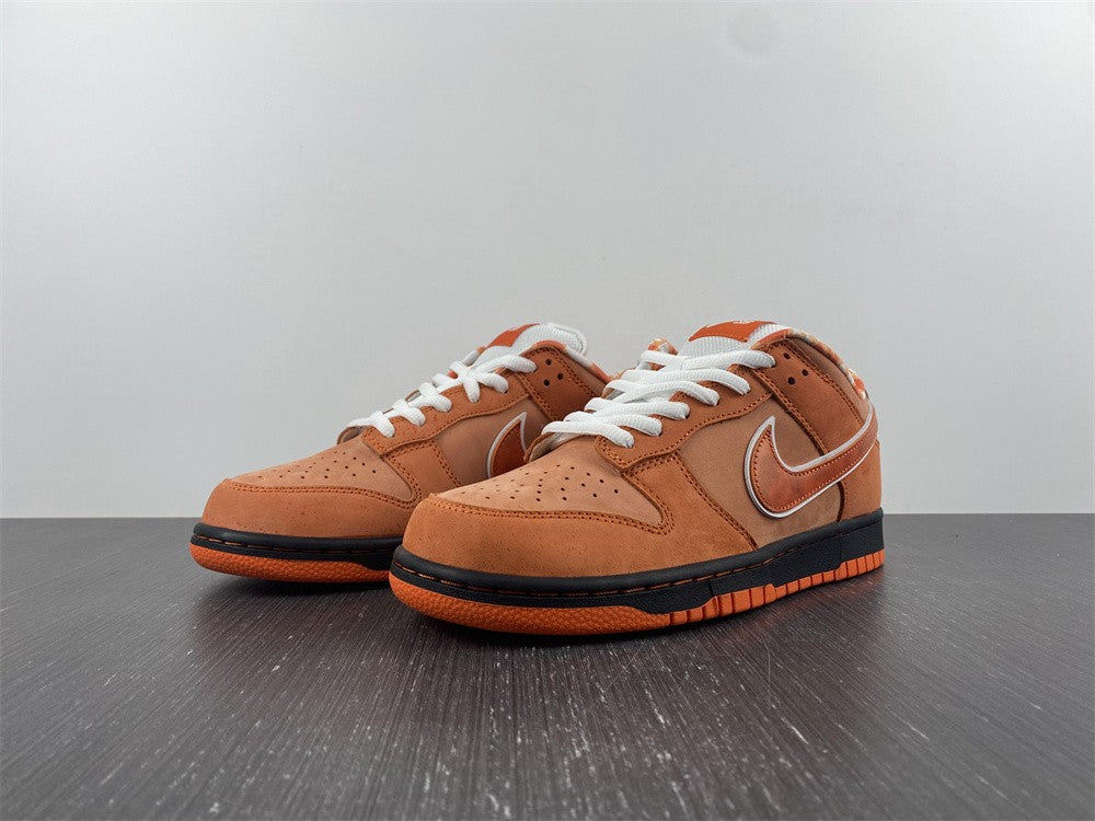 Nike SB Dunk Low Concepts Orange Lobster