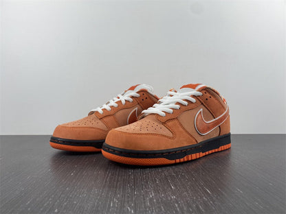 Nike SB Dunk Low Concepts Orange Lobster