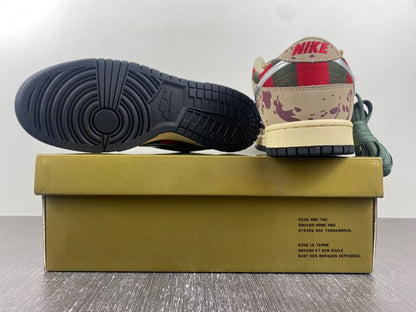 Nike SB Dunk Low Freddy Krueger