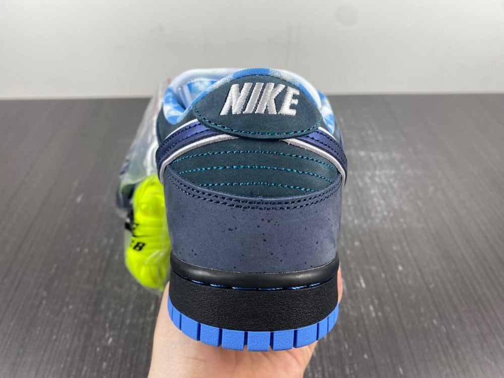 Nike Dunk SB Low Blue Lobster