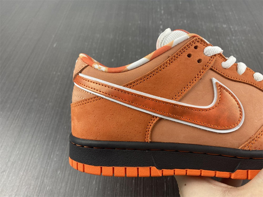 Nike SB Dunk Low Concepts Orange Lobster