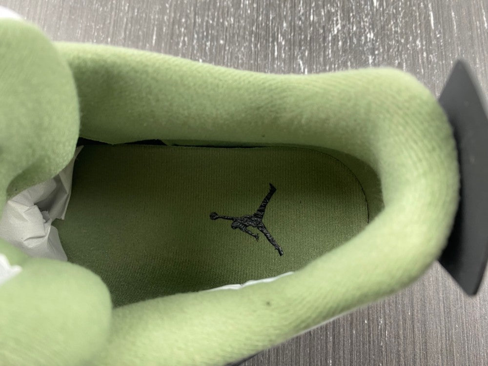 Air Jordan 4 Retro Seafoam