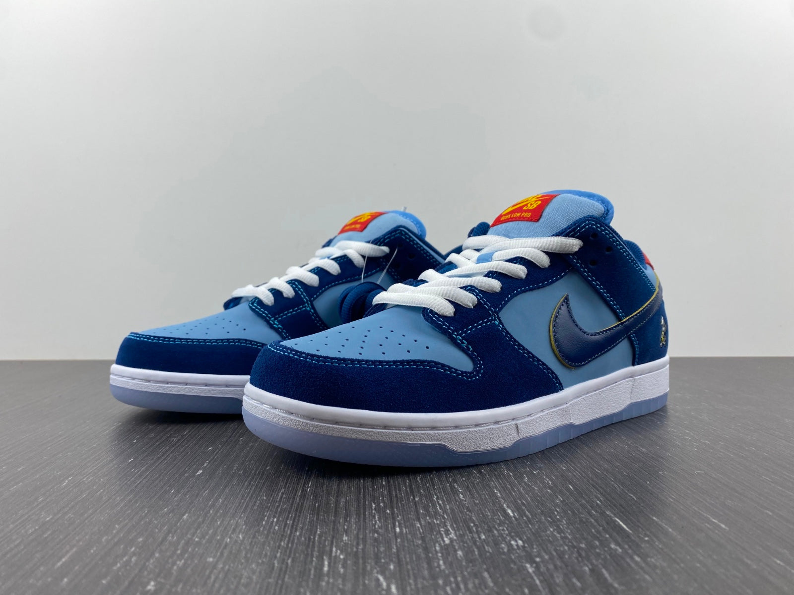 Nike SB Dunk Low Pro Why So Sad?