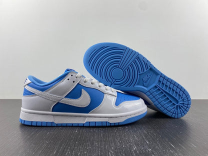 Nike Dunk Low Reverse UNC