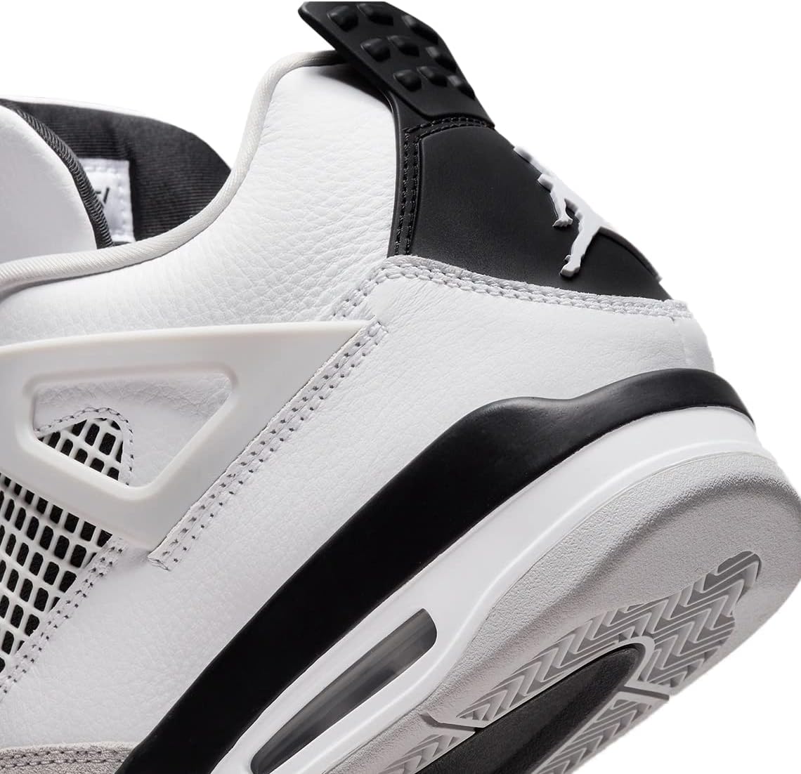 Nike mens Air Jordan 4 Retro