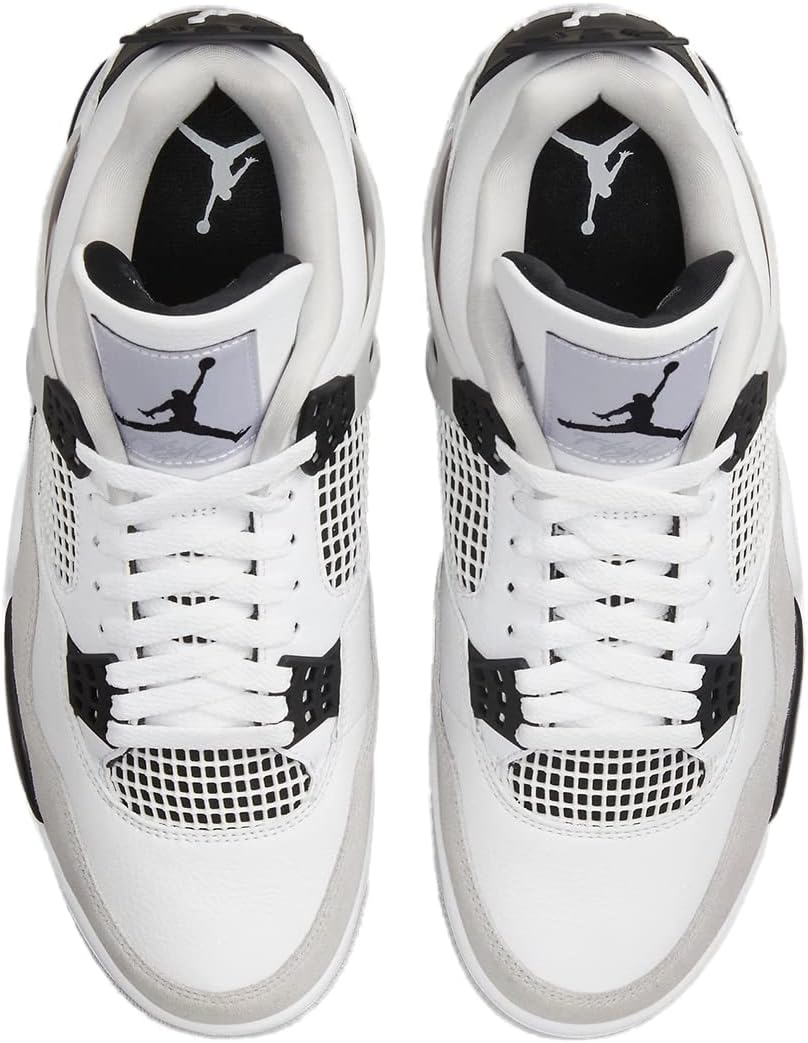 Nike mens Air Jordan 4 Retro