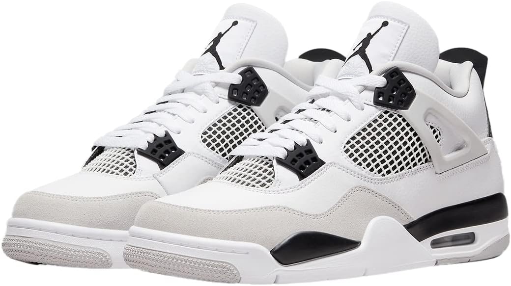 Nike mens Air Jordan 4 Retro