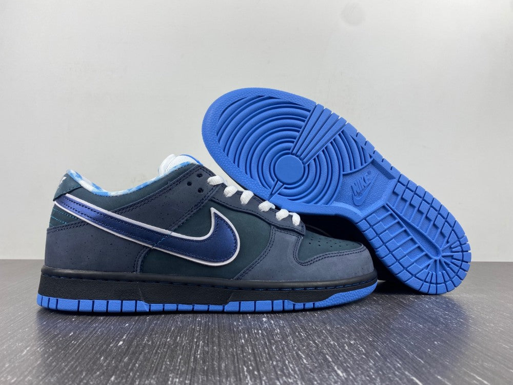 Nike Dunk SB Low Blue Lobster