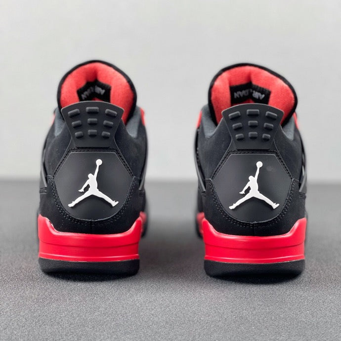 Air Jordan Retro 4 Red Thunder