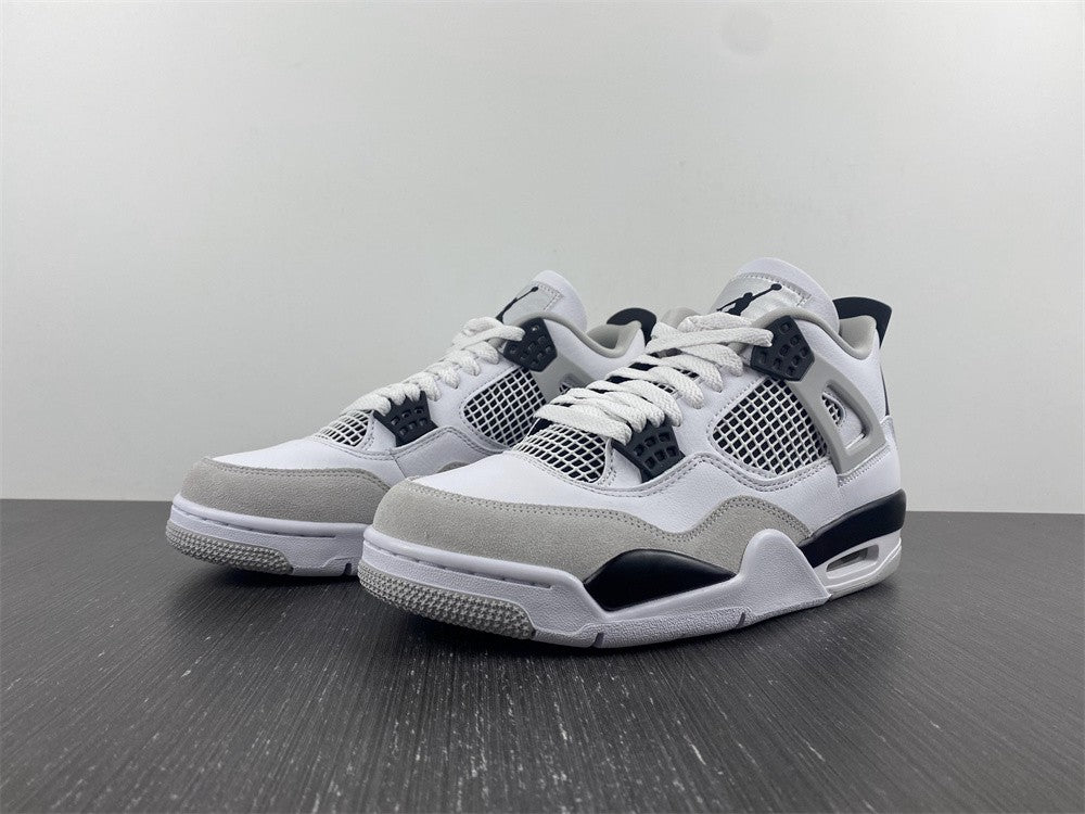 Air Jordan 4 Retro Military Black