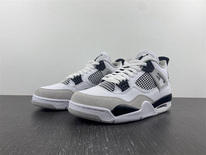 Air Jordan 4 Retro Military Black