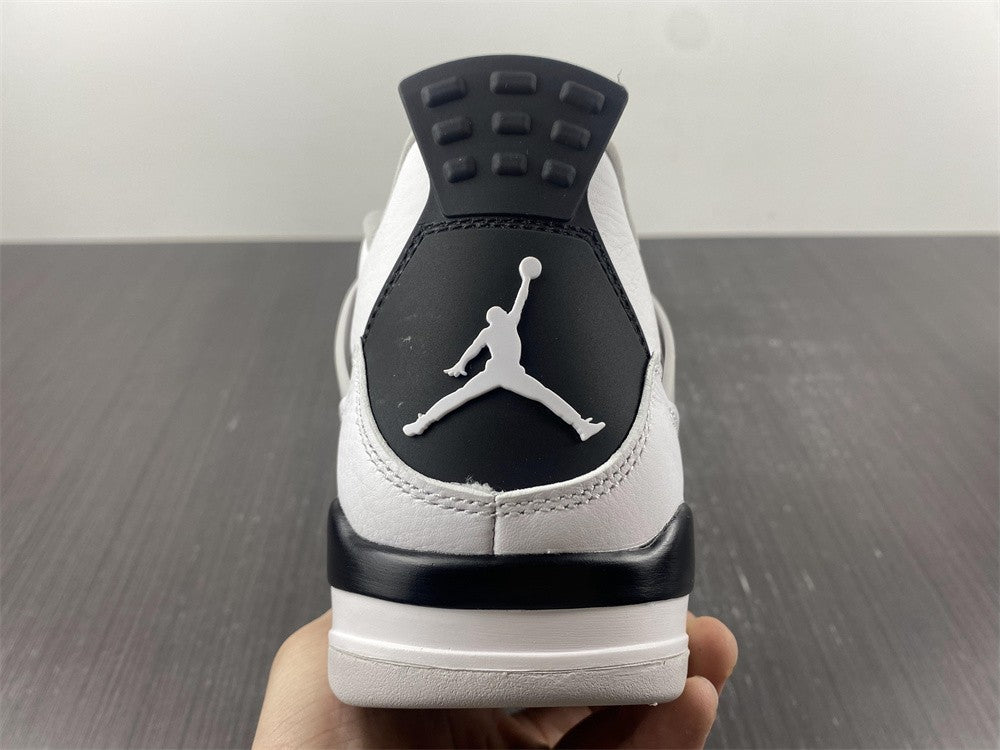 Air Jordan 4 Retro Military Black