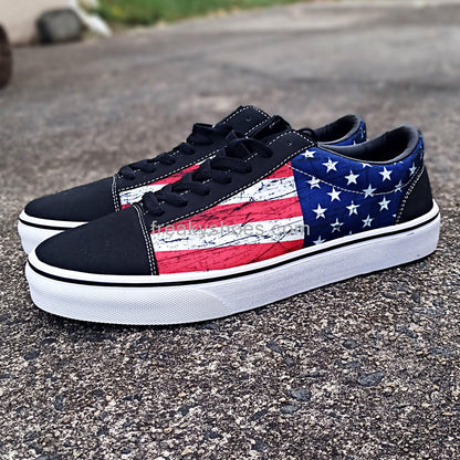 Stars & Stripes Men
