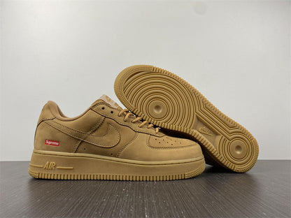 Air Force 1 Low SP Supreme Wheat